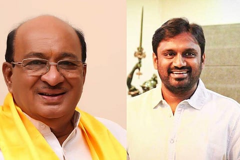 Butchaiah Chowdary & Adireddy Srinivas