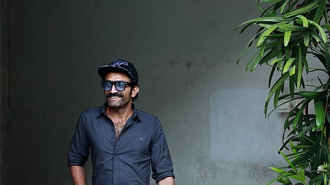 Actor Shine Tom Chakko