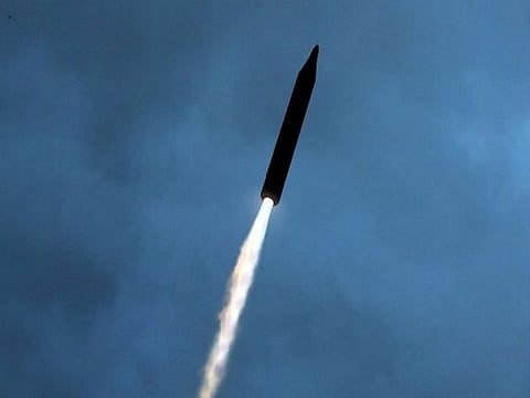 Pyongyang has accelerated weapons testing in the new year, including tests of what it called an "underwater nuclear weapon system" and a solid-fuelled hypersonic ballistic missile.