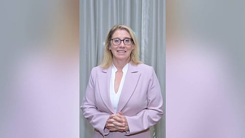 Rita Saffioti, Western Australia’s Deputy Premier, Treasurer, and Ministry for Transport and Tourism. 