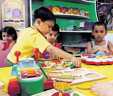 Centre advises states, UTs to adopt new standards, protocols for crèches