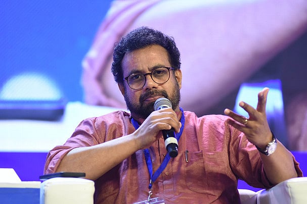 Centre planning to remove Gandhi's image from currency notes, claims CPM MP John Brittas; cites 'high-level' meeting