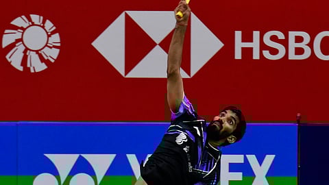 Kidambi Srikanth.