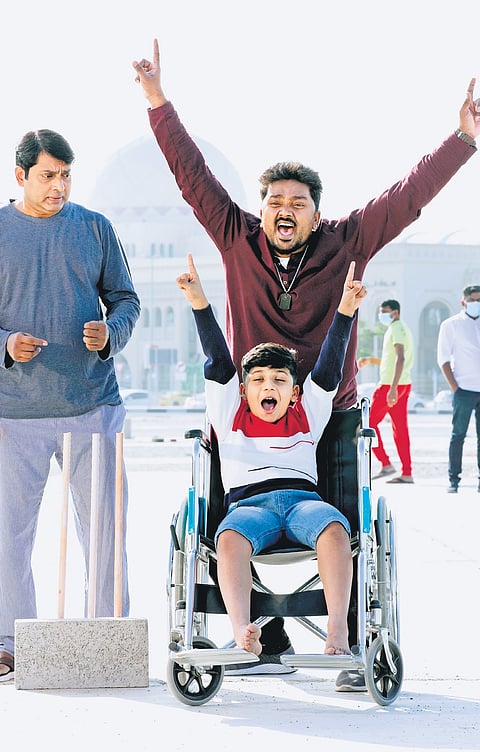 'Athma': A horror film for the family audience