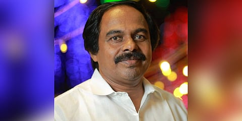 Milk and Dairy Development Minister T Mano Thangaraj