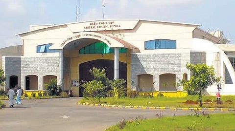 Central Prison - Puzhal