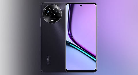Realme smartphones