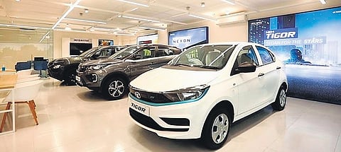 Tata Motors most valuable auto company 