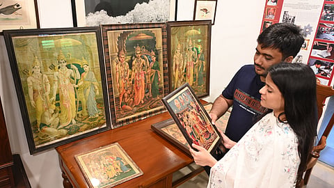 Art beyond religion