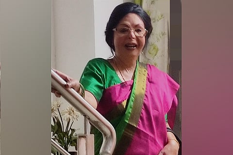 Burn victim turned burns surgeon Dr. Prema Dhanraj has been honoured by Padmashri award.