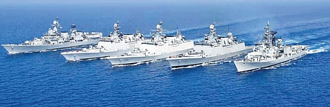 MILAN-2024 to witness largest ever participation of 50 foreign navies