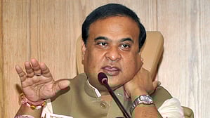 Assam Chief Minister Himanta Biswa Sarma