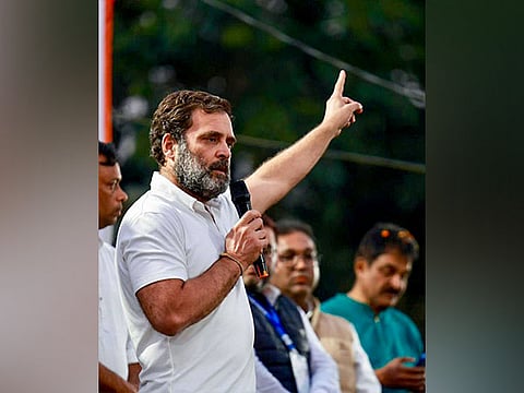 Caste census, economic mapping will 'uproot' 50 per cent reservation limit: Rahul Gandhi