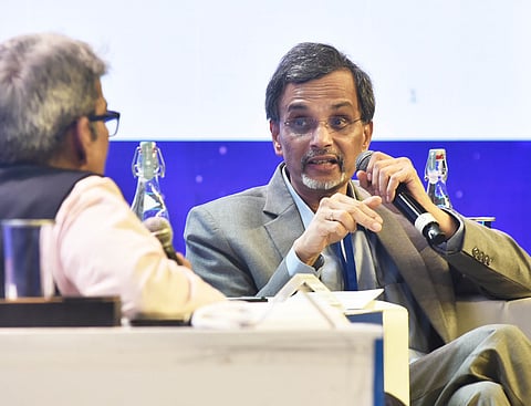 V Anantha Nageswaran, Chief Economic Advisor, Government of India 