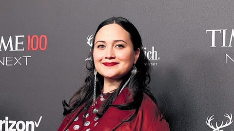 Lily Gladstone creates history as first Native American actor to be Oscar-nominated