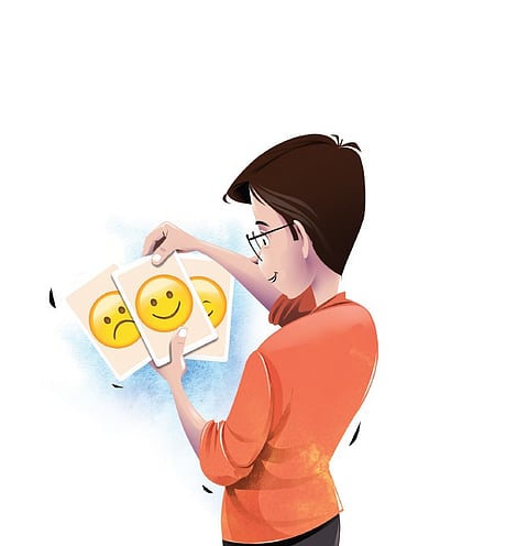 EQual importance, please  