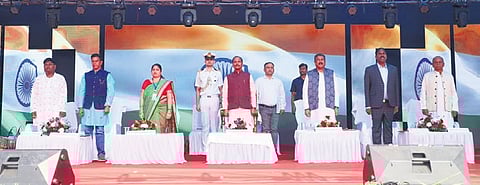 Governor calls for zero school dropout in Odisha