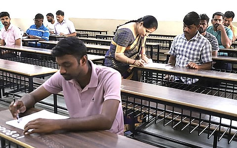 After protests, Karnataka govt postpones PSI exam again