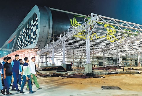 Inter-State Bus Terminal to be named after Ambedkar: Naveen Patnaik