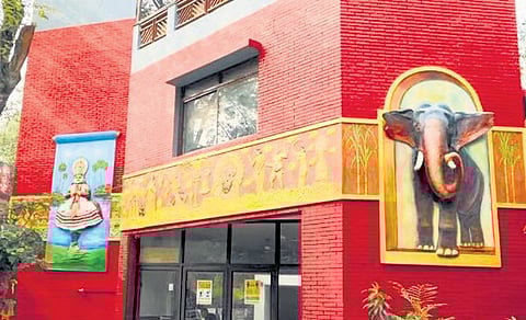 Delhi Malayalee Association