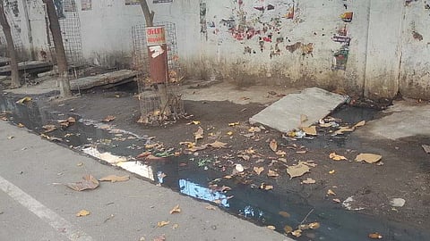 Construction of new drains has been planned by the municipality.