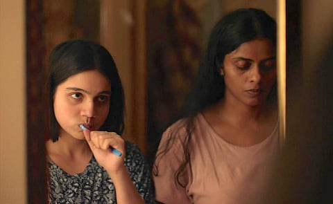 A still from 'Girls Will Be Girls'