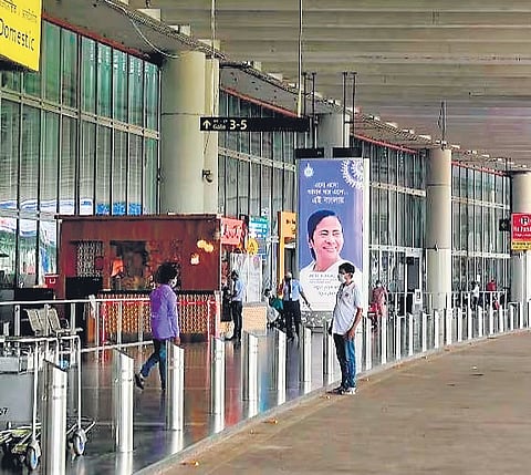 Kolkata Diary: Public grievance redress kiosks up at city airport