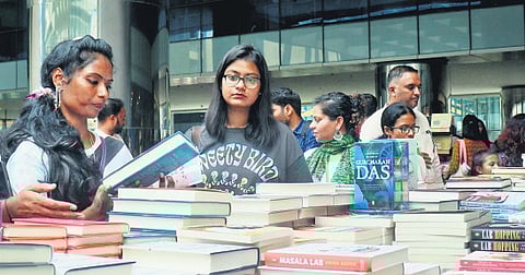 The festival went beyond literature this year and included three new streams in its schedule. 