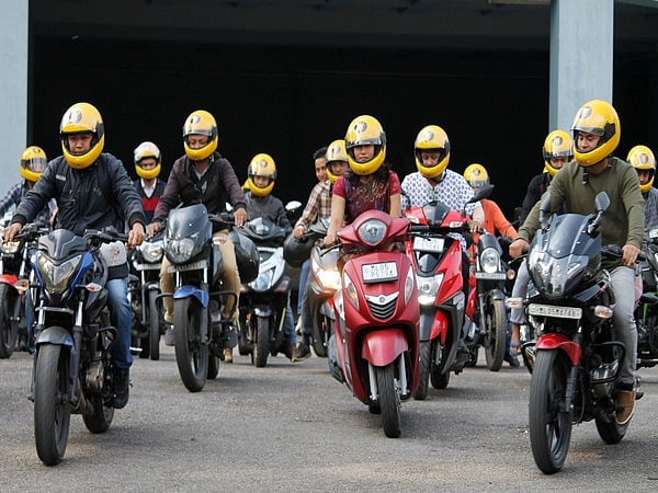For the first time, EVs dominate 2-wheeler launch pipeline in India