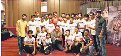 Dance Out of Poverty: Delhi performing artist's initiative for underprivileged children