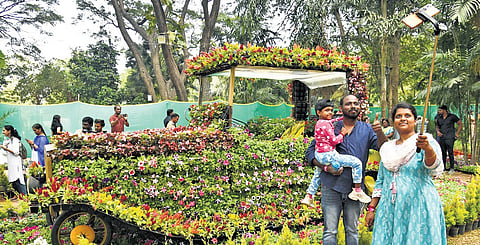 The event was inaugurated by Minister for Youth Welfare and Sports Development Udhayanidhi Stalin on Saturday, Feb 10, 2024.