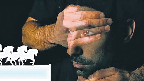 The divine and the demonic