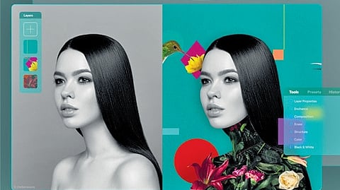 Snap, click, sparkle