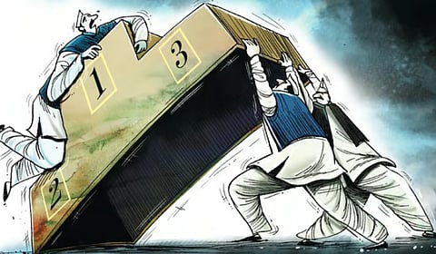 Suspense continues in TDP-JSP over Rajahmundry Rural seat