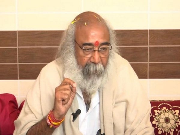 Kalki Dham chief alleges pressure from Congress to make adverse remarks against Uttarakhand CM Dhami