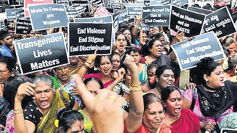The population of the transgender community in Delhi, according to the Census 2011, was 4,213. 
