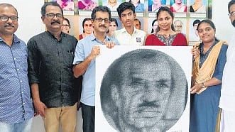 Unspooling creativity, one thread at a time