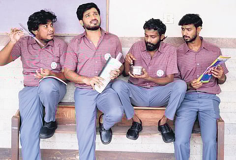 'Marakkuma Nenjam' movie review: A back-to-school tale that is bland and full of cliches