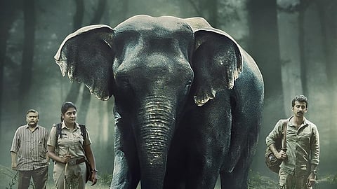 Alia Bhatt: I teared up watching 'Poacher'