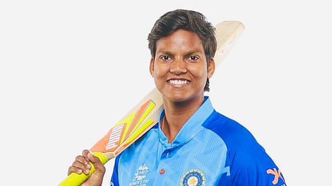Indian women's cricket team all-rounder Deepti Sharma