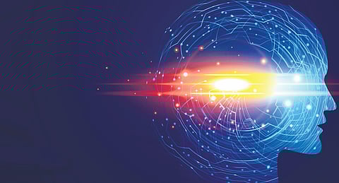 Representational image