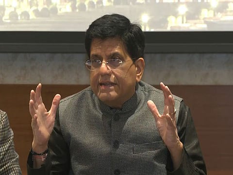 Piyush Goyal.