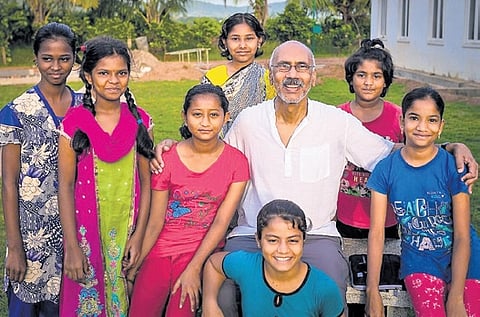 Members of the HEAL Charity family.