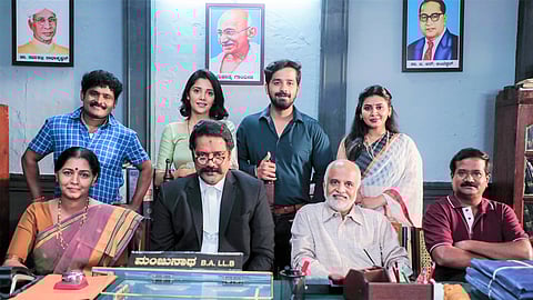 'For Regn' movie review: This romantic drama on lasting love is a one-time watch