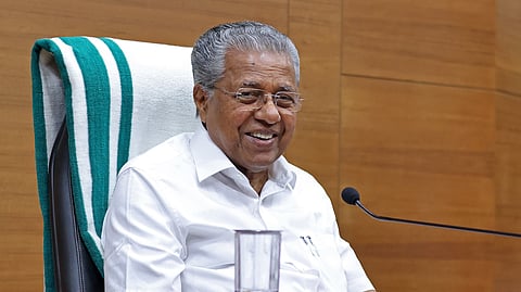 Kerala CM Pinarayi Vijayan terms poll results big blow for BJP