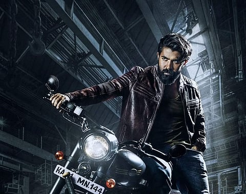 Yuvraj Kumar in 'Yuva'