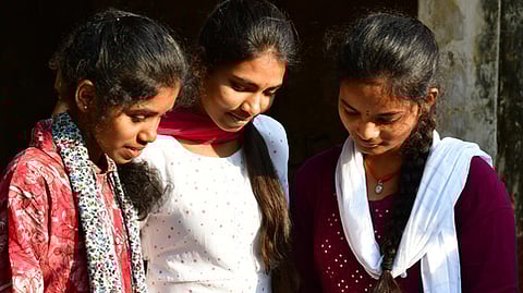 Image of students used for representational purposes only. 