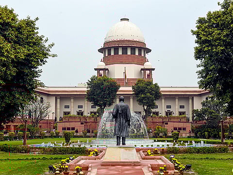 Supreme Court of India.