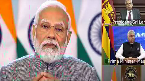 Launch of UPI services in Sri Lanka, Mauritius symbol of Global South cooperation: PM Modi