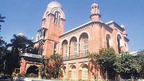 University of Madras